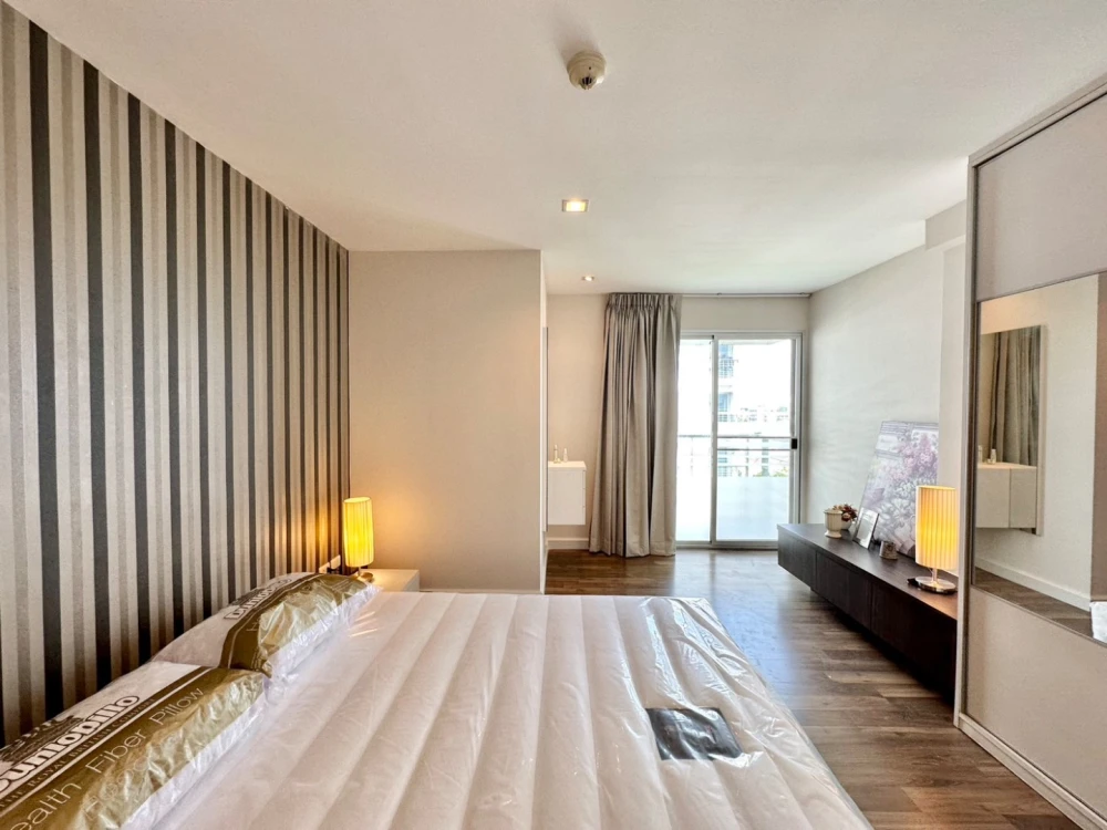 ให้เช่า The Room Sukhumvit 79 ชั้น 8 ห้องสวย น่าอยู่ แต่งครบ สนใจจองเลย ด่วนๆ