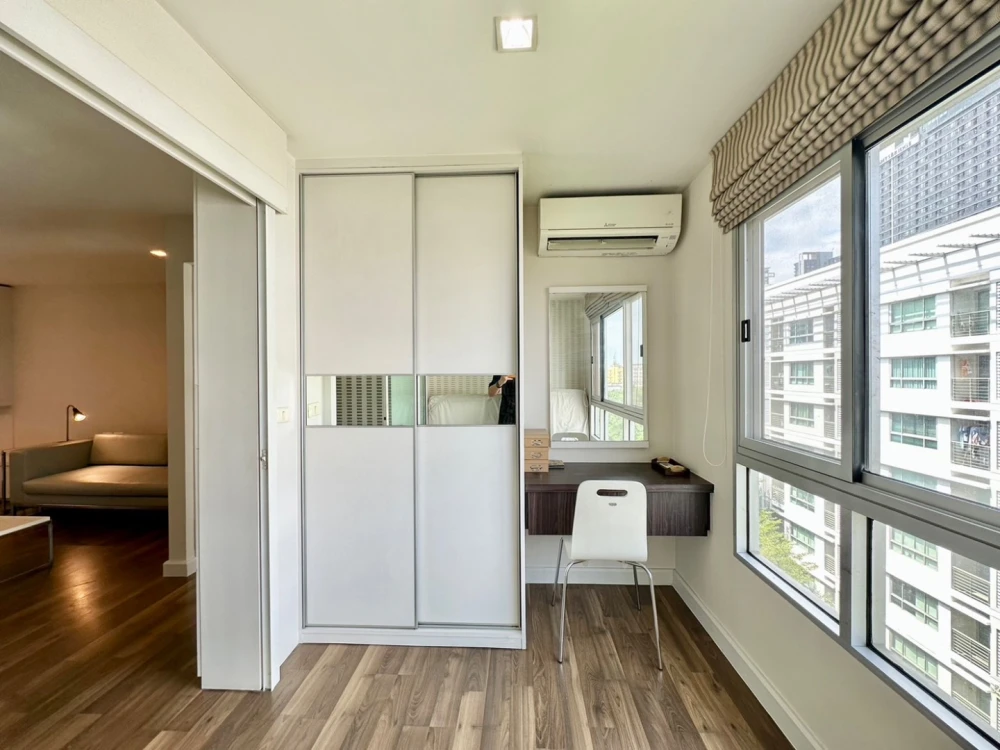 ให้เช่า The Room Sukhumvit 79 ชั้น 8 ห้องสวย น่าอยู่ แต่งครบ สนใจจองเลย ด่วนๆ