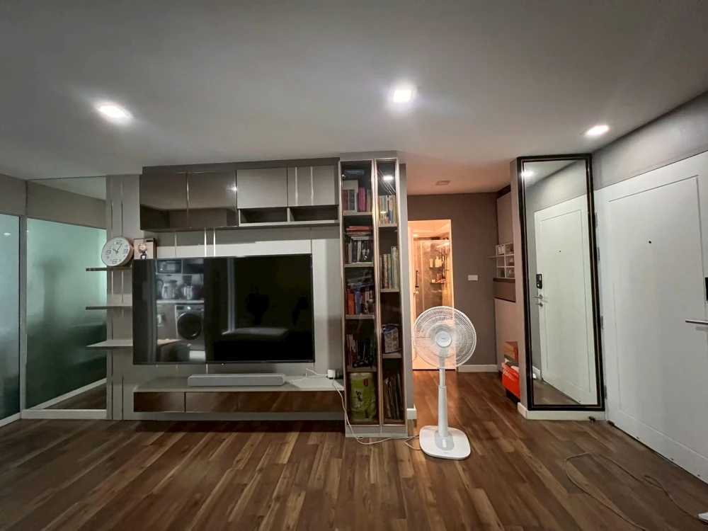 ให้เช่า The Room Sukhumvit 79 ห้องพร้อมอยู่ เฟอร์พร้อม รีบจองเลย!!!