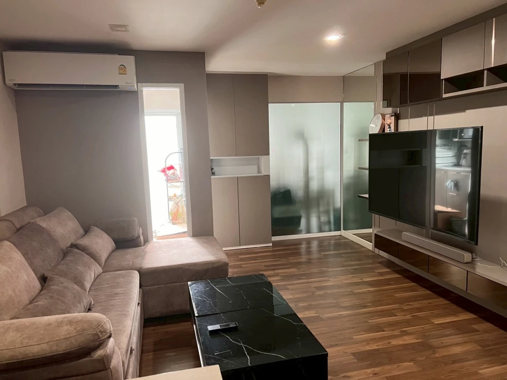 ให้เช่า The Room Sukhumvit 79 ห้องพร้อมอยู่ เฟอร์พร้อม รีบจองเลย!!!