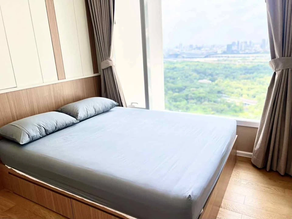 ให้เช่า The Saint Residence วิวสวนจตุจักร ห้องบิ๊วอินทั้งห้อง พร้อมเครื่องใช้ไฟฟ้าจัดเต็ม รีบจองเลย
