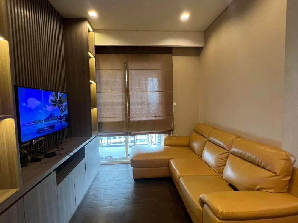 ให้เช่า The Saint Residence แบบ 2 นอน 2 น้ำ ชั้น 26 สูงมากๆ วิวสวนจตุจักรทั้งสองห้องนอน รีบคว้าไว้เลย