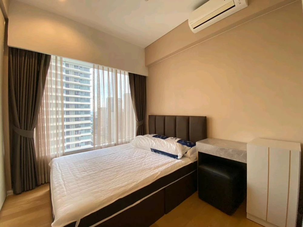 ให้เช่า The Saint Residences ชั้น 27 ห้องแต่งครบ น่าอยู่ จองเลย ห้ามพลาด images