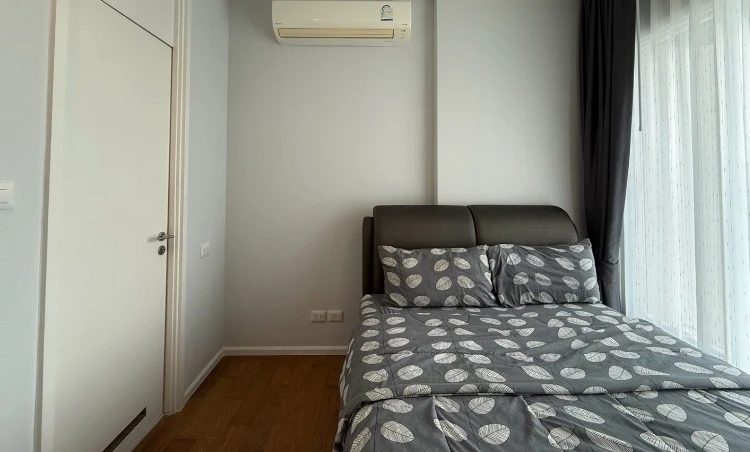 ให้เช่า The Saint Residences ชั้น 31 ห้องแต่งครบ พร้อมอยู่ สนใจจองเลย อย่ารอช้า