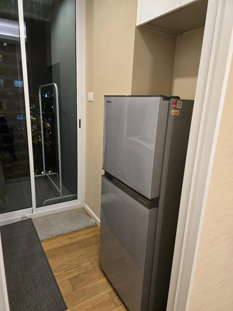 ให้เช่า The Saint Residences ชั้น 35 ห้องแต่งครบ น่าอยู่ จองเลย ห้ามพลาด