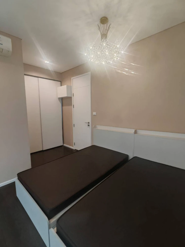 ให้เช่า The Saint Residences ชั้น 38 ห้องมุม วิวสวย แต่งครบ น่าอยู่ สนใจจองเลย