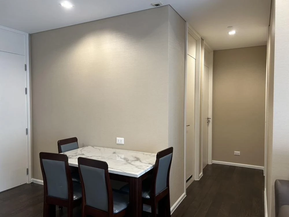 ให้เช่า The Saint Residences ชั้น 39 ห้องน่าอยู่ มาพร้อมการตกแต่งที่ครบครัน จองเลยจ้า