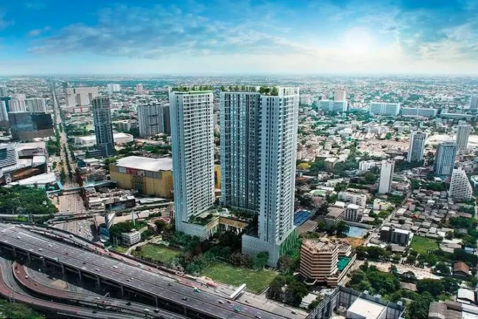 ให้เช่า The saint Residences ห้องกว้างมาก พื้นที่ใช้สอยเยอะ มี 2 นอน 2 น้ำ จองเลยอย่าลังเล images