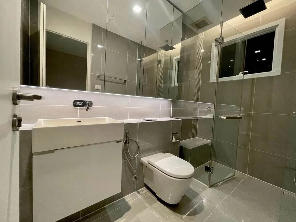 ให้เช่า The Saint Residences ห้องน่าอยู่ เฟอร์พร้อม ชั้นสูง จองเลยก่อนพลาด+++