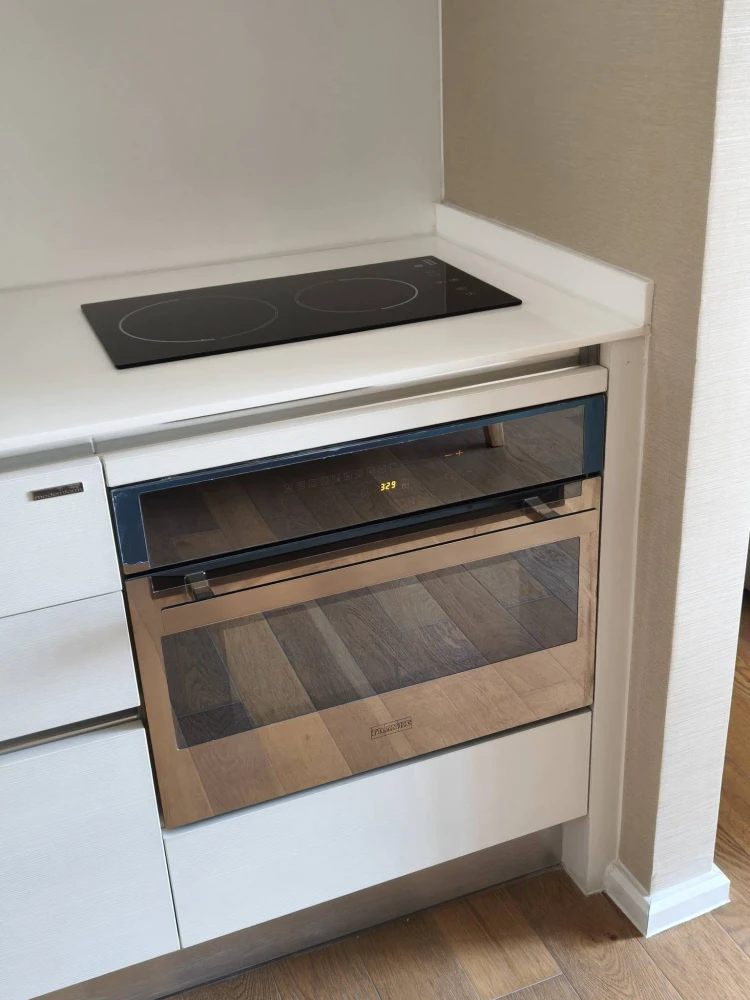 ให้เช่า The Saint Residences ห้องมุมให้ความเป็นส่วนตัว ชั้น 20 มาพร้อมเฟอร์นิเจอร์ครบครัน รีบจองเลย