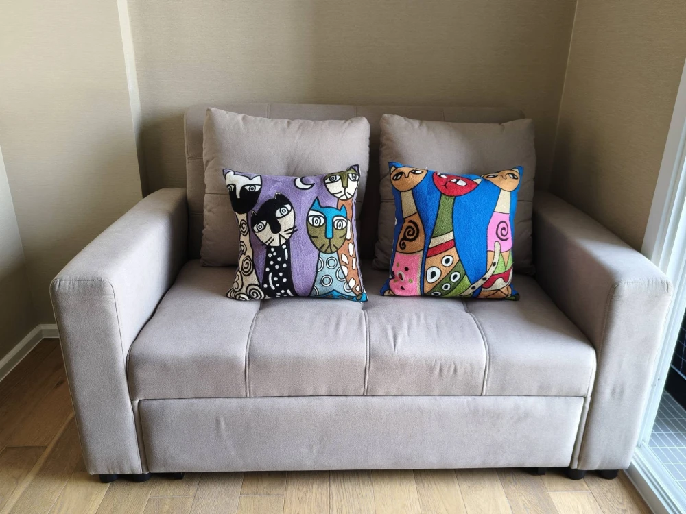 ให้เช่า The Saint Residences ห้องมุมให้ความเป็นส่วนตัว ชั้น 20 มาพร้อมเฟอร์นิเจอร์ครบครัน รีบจองเลย