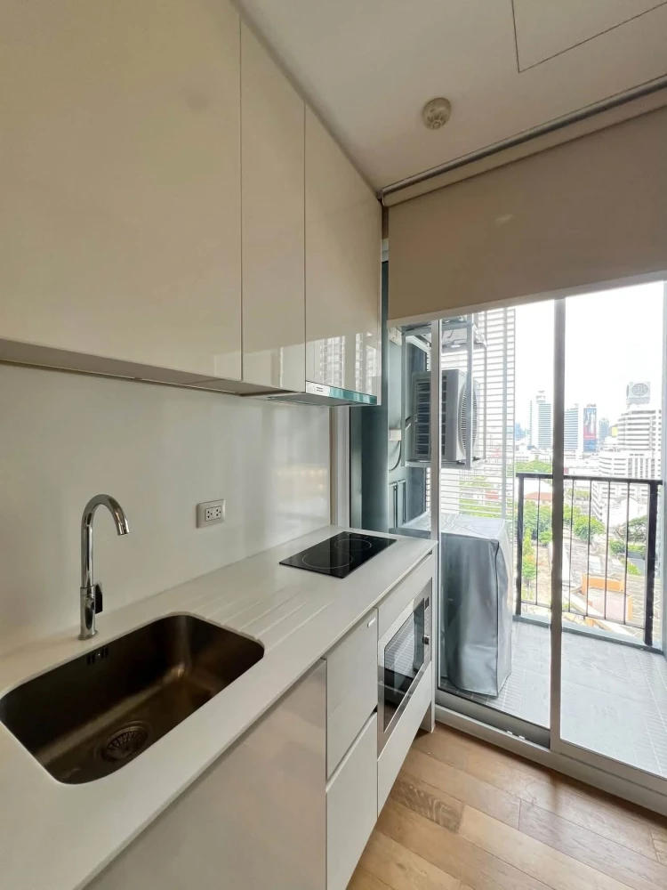 ให้เช่า The Saint Residences ห้องสวย แต่งครบ น่าอยู่ สนใจจองเลย ห้ามพลาด