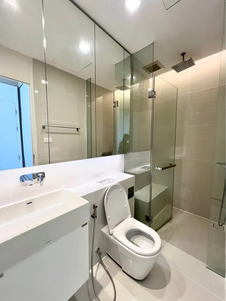 ให้เช่า The Saint Residences ห้องอยู่ชั้น 30 สูงมากๆ ตกแต่งดูดีน่าอยู่เวอร์ๆ สนใจจองเลย