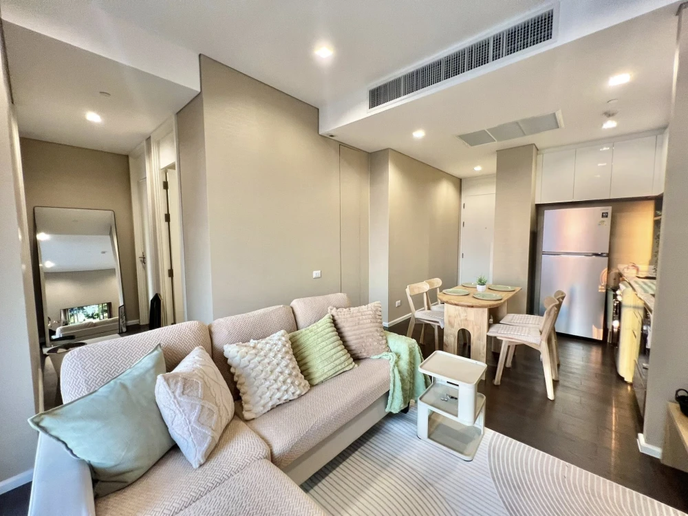 ให้เช่า The Saint Residences ห้องแต่งน่าอยู่ ชั้น 34  วิวสวนจตุจักร และวิวฝั่งยูเนียนมอลล์ มาจองเลย