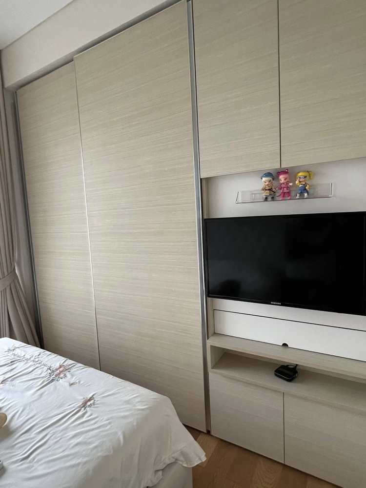 ให้เช่า The Saint residences ห้องแต่งน่าอยู่ เฟอร์ เครื่องใช้ไฟฟ้าครบ ชั้นสูง วิวไม่บังโล่ง มาจองได้แล้ววันนี้