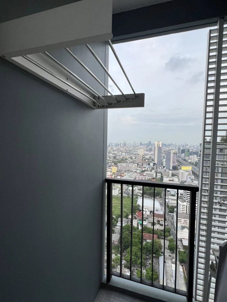 ให้เช่า The Saint residences ห้องแต่งน่าอยู่ เฟอร์ เครื่องใช้ไฟฟ้าครบ ชั้นสูง วิวไม่บังโล่ง มาจองได้แล้ววันนี้