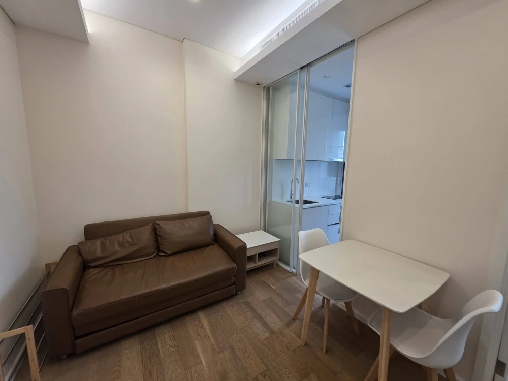 ให้เช่า The Saint Residences ห้อง 30 ตร.ม ชั้น 14 อาคาร C อยู่สบาย ไม่ร้อน ไม่จองคือพลาดสุดๆ