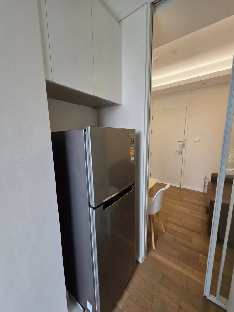 ให้เช่า The Saint Residences ห้อง 30 ตร.ม ชั้น 14 อาคาร C อยู่สบาย ไม่ร้อน ไม่จองคือพลาดสุดๆ