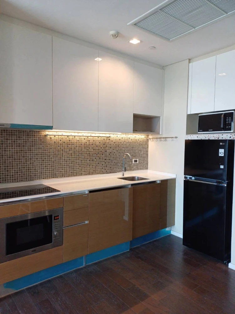 ให้เช่า The Saint Residences 2 นอน 57 ตรม ห้องหัวมุมเงียบ ไม่มีเสียงรบกวน ชั้น 34 วิวดีมาก ห้ามพลาด