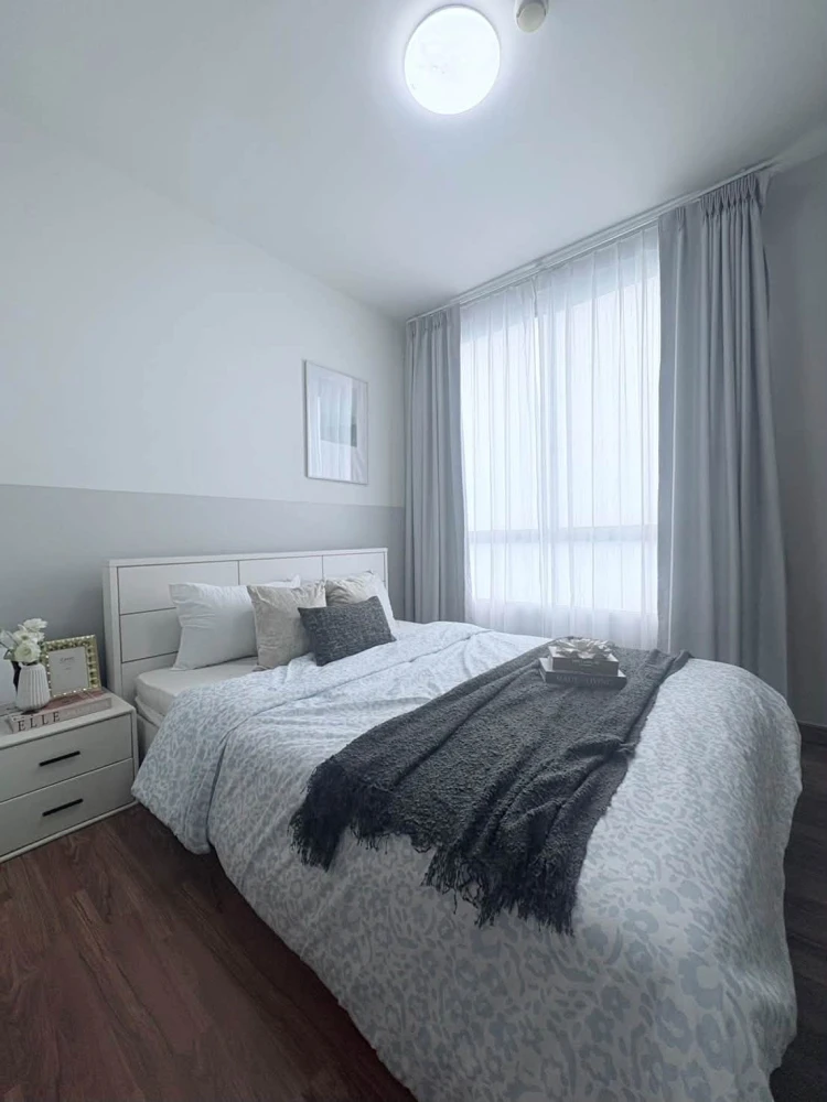 ให้เช่า The Seed รัชดา ห้วยขวาง ห้องแต่งสวย ราคาสุดปัง สิ่งอำนวยความสะดวกครบ อย่าพลาดเด็ดขาดเลยจ้า