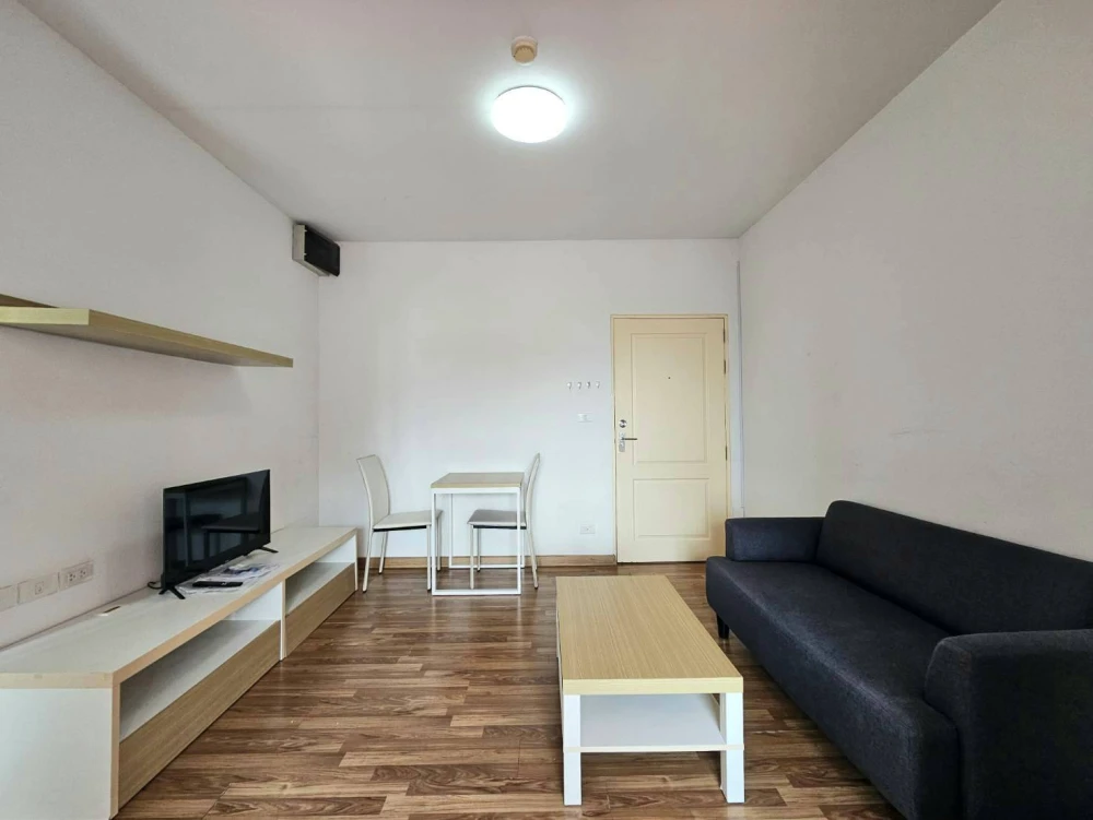 ให้เช่า The Seed Chaengwatthana ห้องพร้อมอยู่ เฟอร์พรอม ราคาสบายกระเป๋า จองเลย