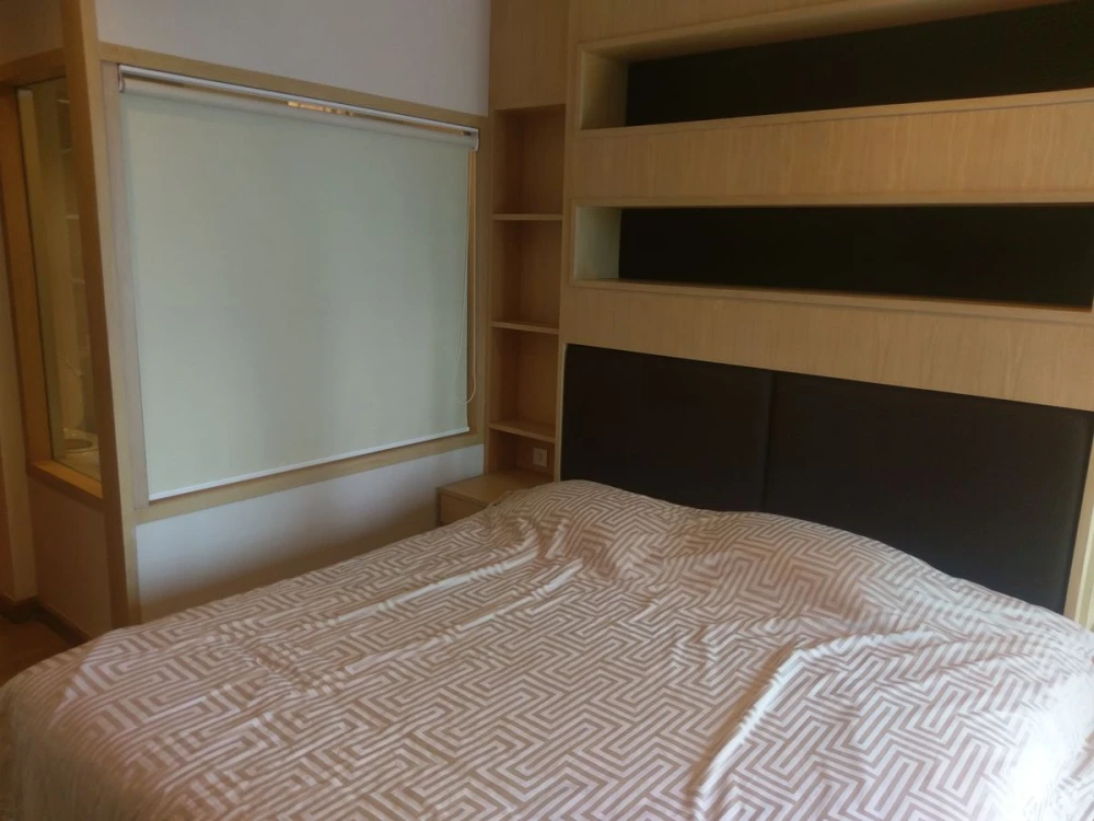 ให้เช่า The Seed Memories Siam ชั้นสูง วิวสระว่ายน้ำ แต่งครบ น่าอยู่ จองเลย