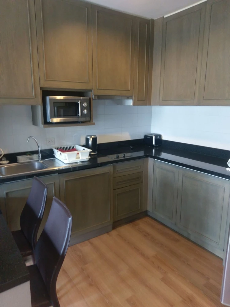 ให้เช่า The Seed Memories Siam ชั้นสูง วิวสระว่ายน้ำ แต่งครบ น่าอยู่ จองเลย