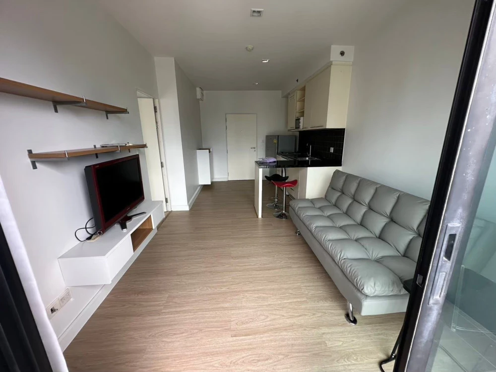 ให้เช่า The Seed Mingle ห้องกว้างอยู่สบาย เฟอร์พร้อม + เครื่องใช้ไฟฟ้าครบ จองเลยก่อนพลาด!!