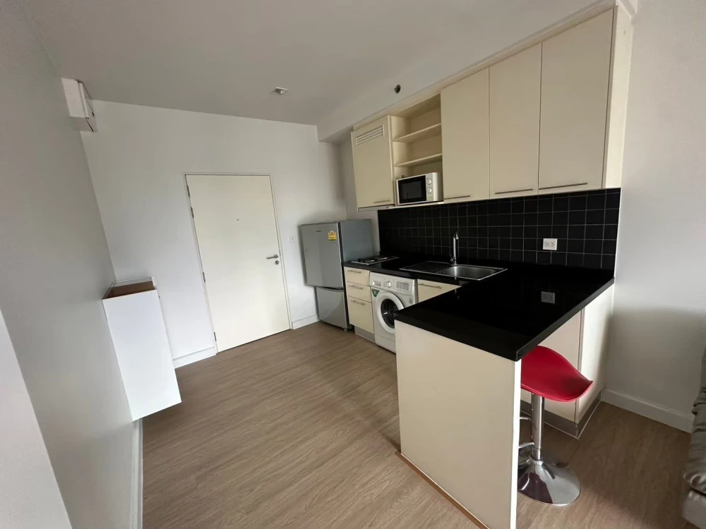 ให้เช่า The Seed Mingle ห้องกว้างอยู่สบาย เฟอร์พร้อม + เครื่องใช้ไฟฟ้าครบ จองเลยก่อนพลาด!!