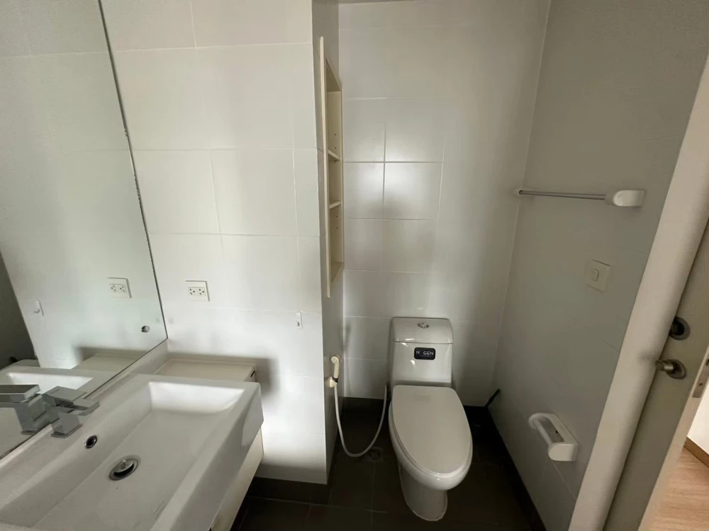 ให้เช่า The Seed Mingle ห้องกว้างอยู่สบาย เฟอร์พร้อม + เครื่องใช้ไฟฟ้าครบ จองเลยก่อนพลาด!!