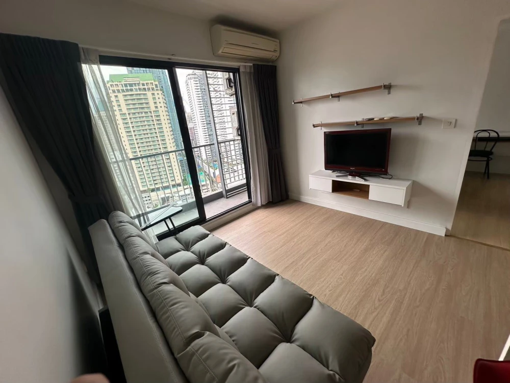 ให้เช่า The Seed Mingle ห้องกว้างอยู่สบาย เฟอร์พร้อม + เครื่องใช้ไฟฟ้าครบ จองเลยก่อนพลาด!!