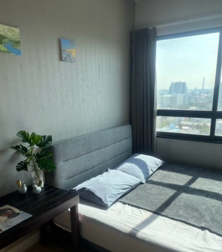 ให้เช่า The Seed Mingle Sathorn-Suanplu ชั้นสูง วิวดี แต่งครบ สนใจจองเลย