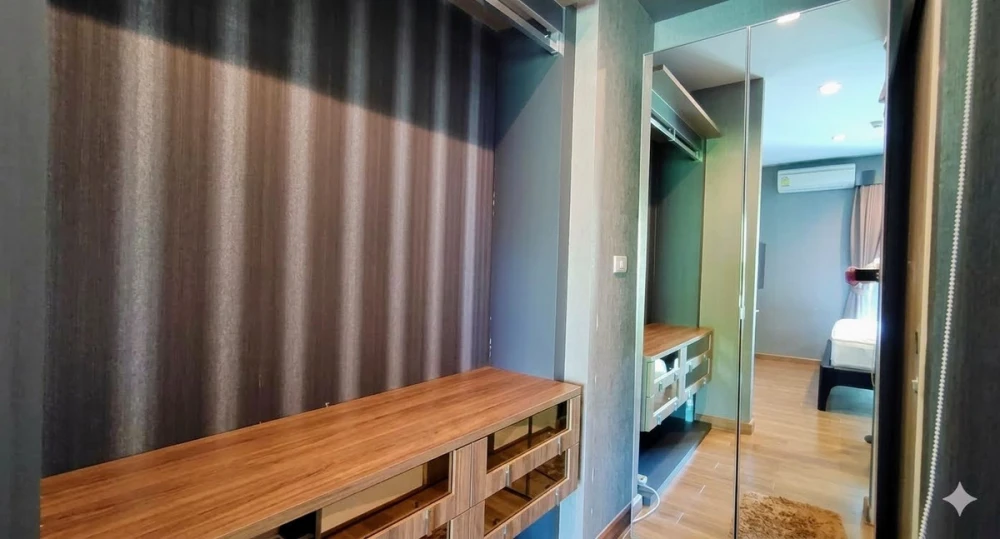 ให้เช่า The Seed Musee Sukhumvit 26 ชั้น 2 ห้องแต่งครบ น่าอยู่ สนใจรีบจองเลย ด่วนๆ