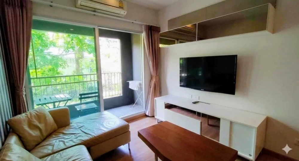 ให้เช่า The Seed Musee Sukhumvit 26 ชั้น 2 ห้องแต่งครบ น่าอยู่ สนใจรีบจองเลย ด่วนๆ