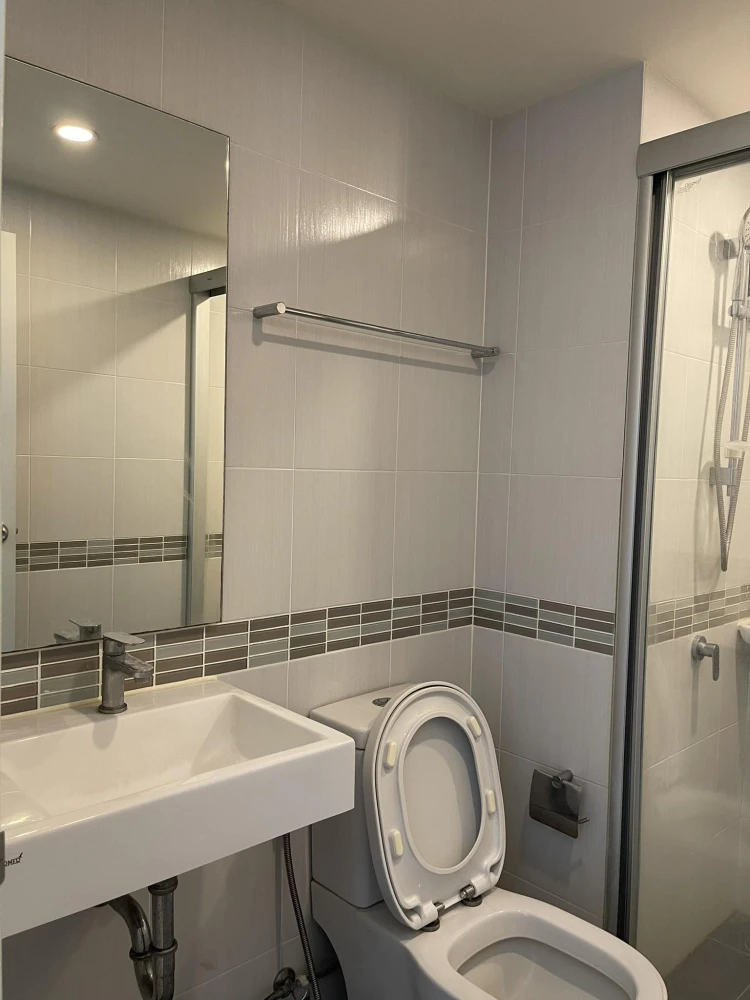 ให้เช่า The Selected Kaset -  Ngamwongwan ห้องพร้อมอยู่ เฟอร์ เครื่องใช้ไฟฟ้าครบ จองเลย อย่ารอช้า