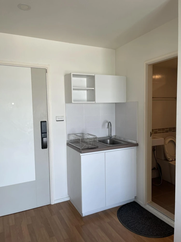 ให้เช่า The Selected Kaset -  Ngamwongwan ห้องพร้อมอยู่ เฟอร์ เครื่องใช้ไฟฟ้าครบ จองเลย อย่ารอช้า