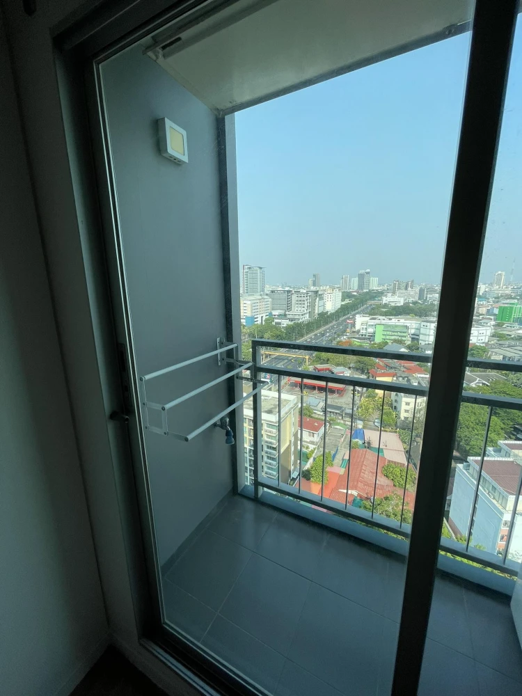 ให้เช่า The Selected Kaset -  Ngamwongwan ห้องพร้อมอยู่ เฟอร์ เครื่องใช้ไฟฟ้าครบ จองเลย อย่ารอช้า