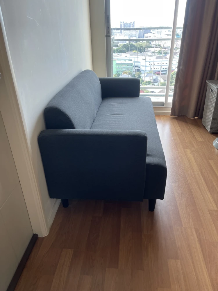 ให้เช่า The Selected Kaset -  Ngamwongwan ห้องพร้อมอยู่ เฟอร์ เครื่องใช้ไฟฟ้าครบ จองเลย อย่ารอช้า