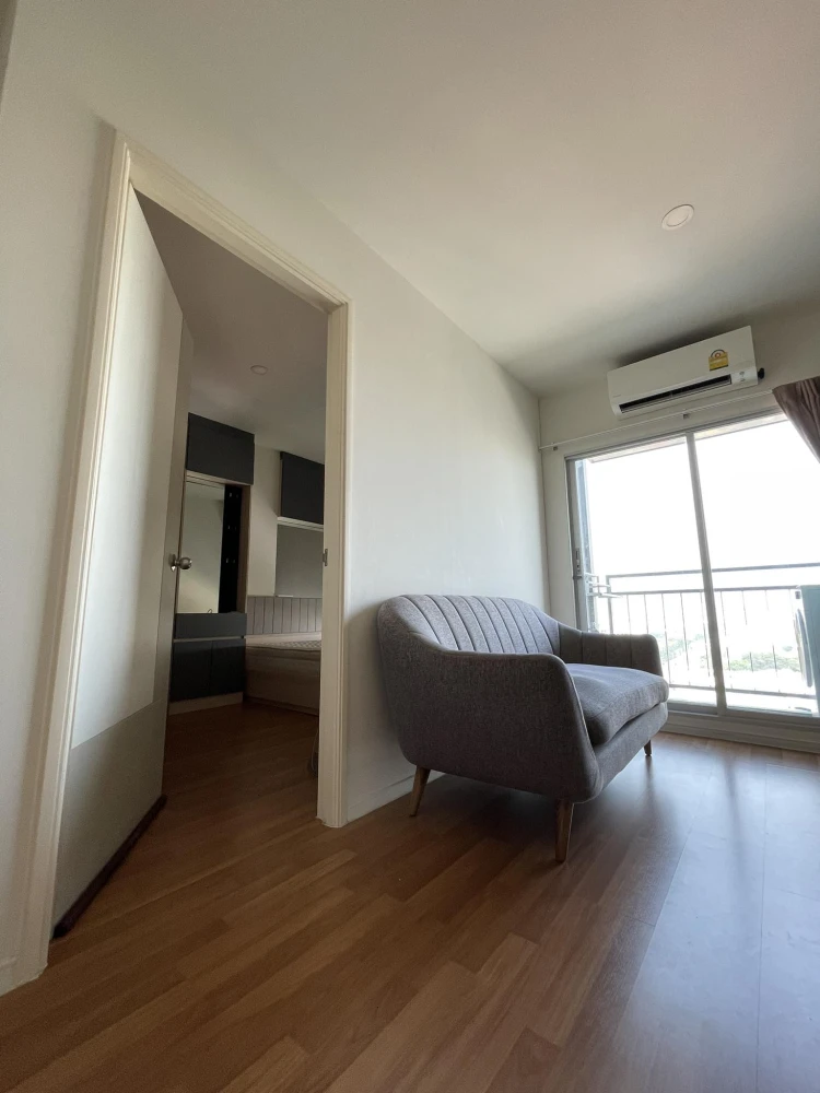 ให้เช่า The Selected Kaset -  Ngamwongwan ห้องพร้อมอยู่ เฟอร์ เครื่องใช้ไฟฟ้าครบ จองเลย อย่ารอช้า