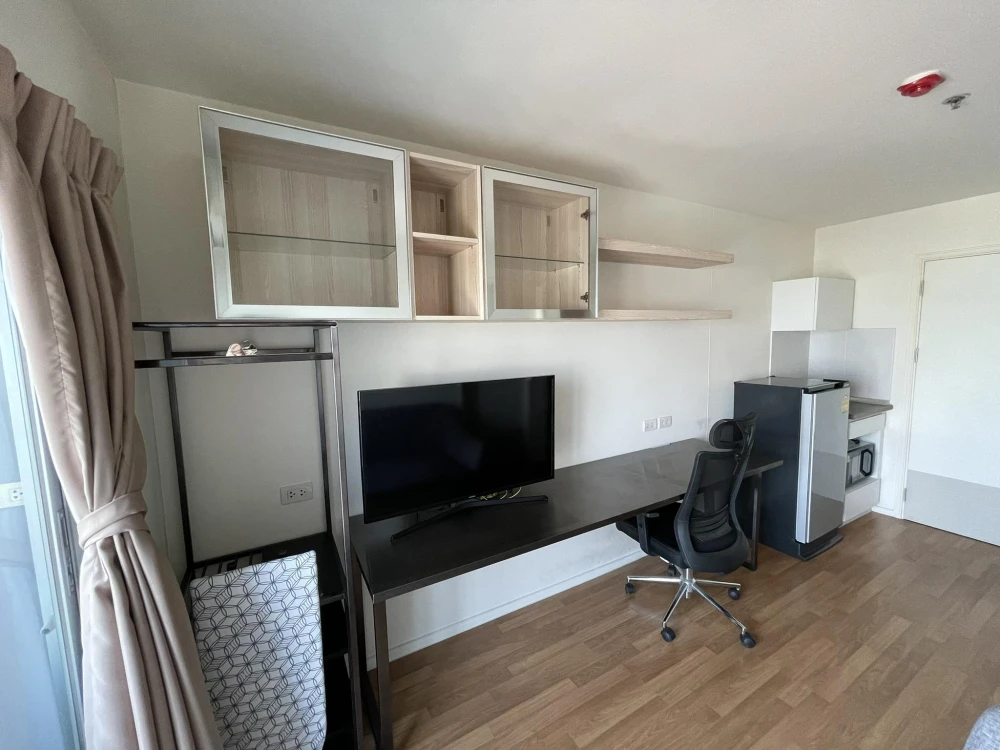 ให้เช่า The Selected Kaset -  Ngamwongwan ห้องพร้อมอยู่ เฟอร์ เครื่องใช้ไฟฟ้าครบ จองเลย อย่ารอช้า