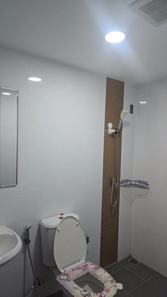ให้เช่า The Series Condo Tiwanon ห้องชั้น 6 มาพร้อมสิ่งอำนวยความสะดวกครบครัน หิ้วกระเป๋าเข้าอยู่ได้เลยจ้า
