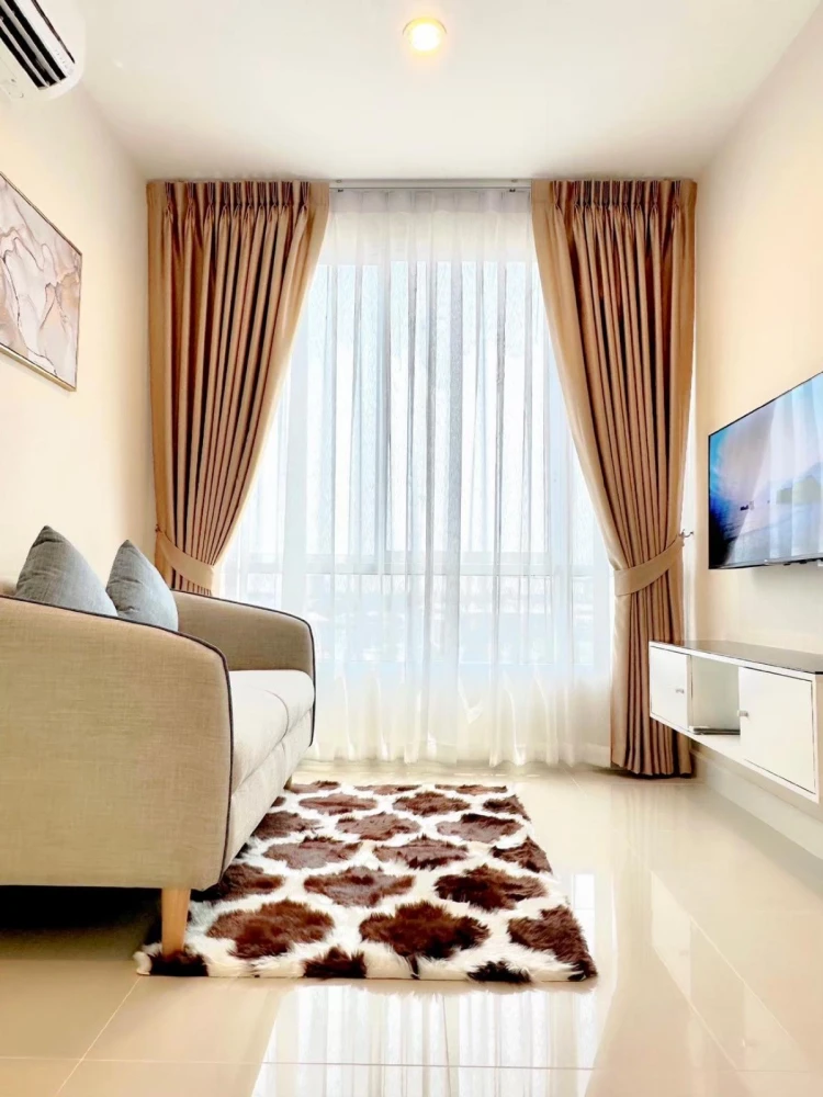 ให้เช่า The Sky Sukhumvit ชั้น 10 ห้องน่าอยู่ มาพร้อมการตกแต่งที่ครบครัน จองเลย