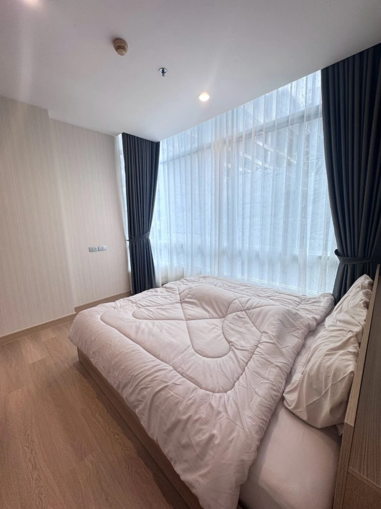 ให้เช่า The Sky Sukhumvit ชั้น 6 ห้องแต่งครบ พร้อมอยู่ สนใจจองเลย ด่วนๆ