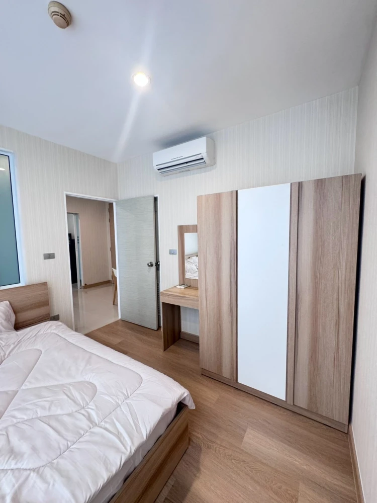 ให้เช่า The Sky Sukhumvit ชั้น 6 ห้องแต่งครบ พร้อมอยู่ สนใจจองเลย ด่วนๆ