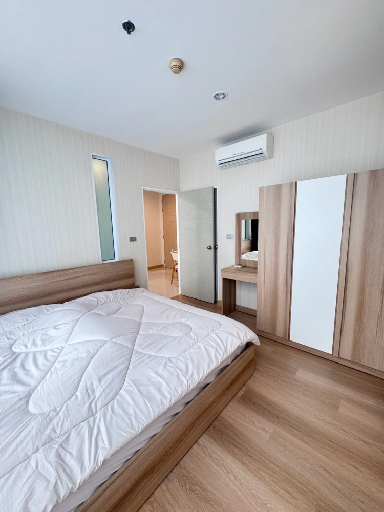 ให้เช่า The Sky Sukhumvit ชั้น 6 ห้องแต่งครบ พร้อมอยู่ สนใจจองเลย ด่วนๆ