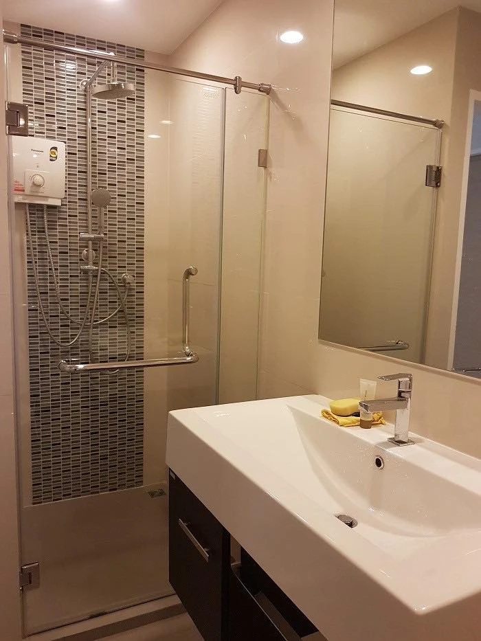 ให้เช่า The Sky Sukhumvit ชั้น 9 ห้องน่าอยู่ มาพร้อมการตกแต่งที่ครบครัน จองเลย
