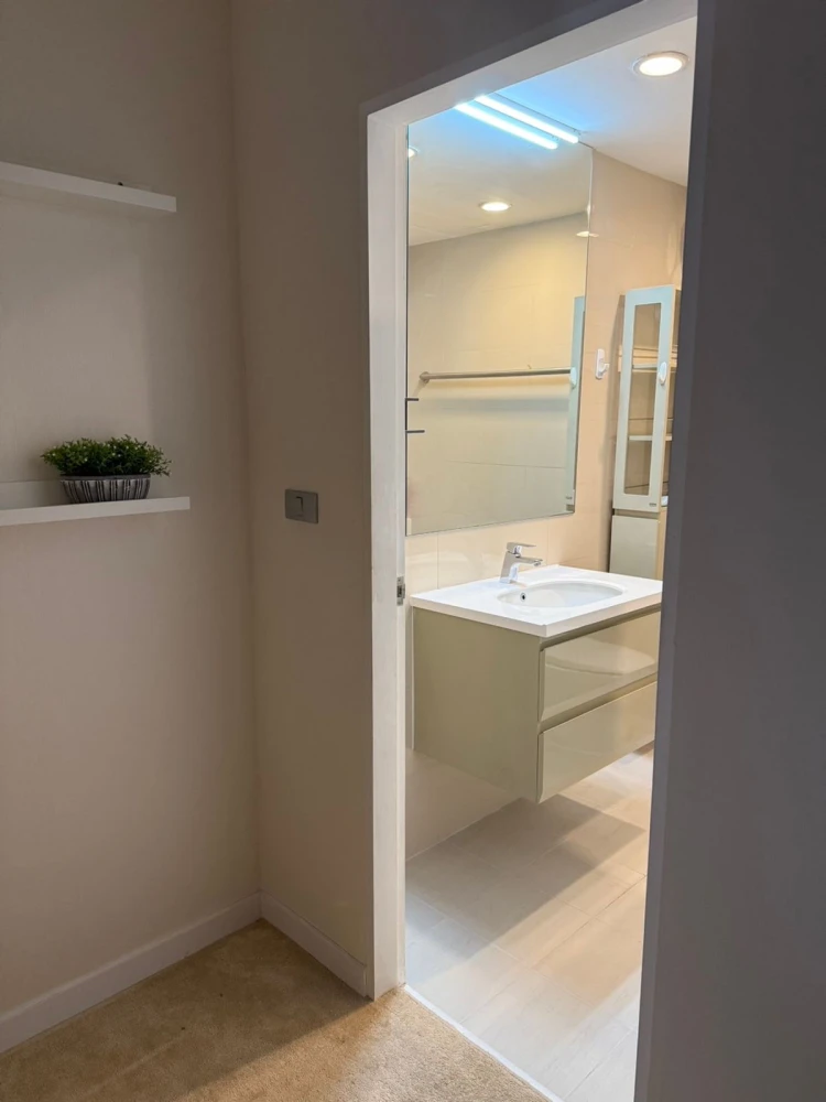 ให้เช่า The Sky Sukhumvit ห้องกว้าง อยู่สบาย มาพร้อมการตกแต่งที่ครบครัน รีบจองเลย