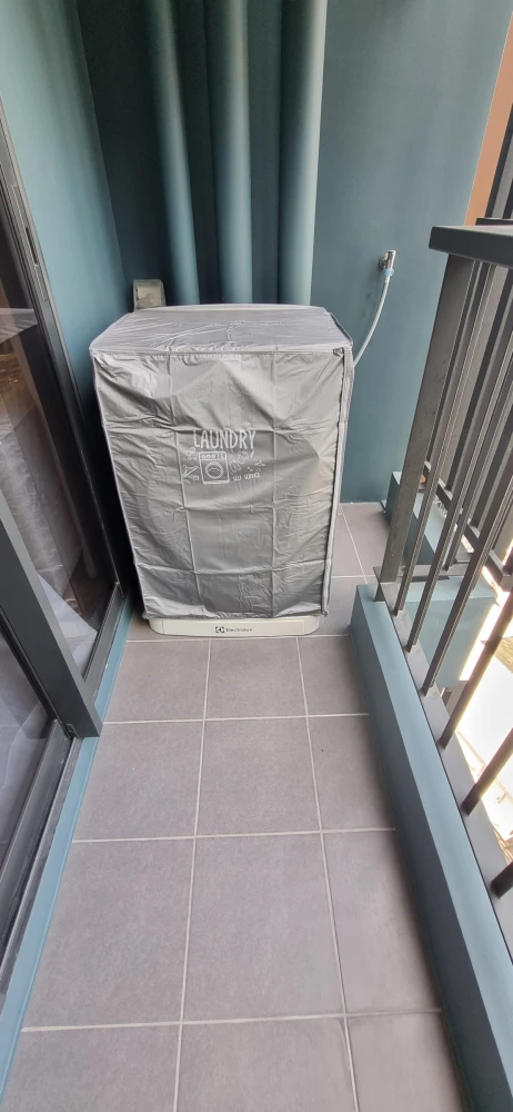 ให้เช่า THE STAGE Mindscape Ratchada - Huai Khwang ชั้น 22 แต่งครบ น่าอยู่ จองเลยจ้า