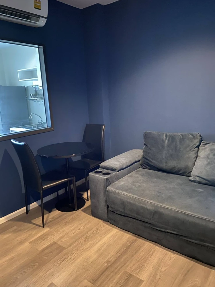 ให้เช่า The Stage Taopoon Interchange ห้อง ทิศเหนือ แดดไม่ร้อนตลอดทั้งวัน เฟอร์พร้อม ชั้นสูงน่าอยู่ จองเลย