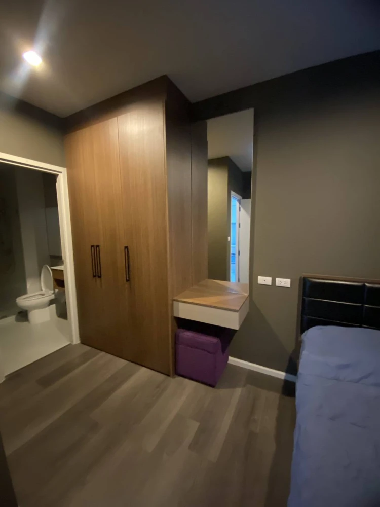 ให้เช่า The Stage Taopoon Interchange ห้อง ทิศเหนือ แดดไม่ร้อนตลอดทั้งวัน เฟอร์พร้อม ชั้นสูงน่าอยู่ จองเลย